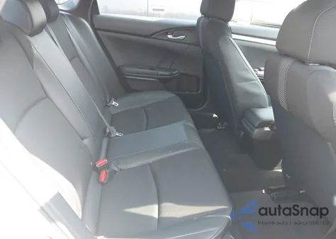 2019 Honda Civic Sport из США, поврежденный, VIN 2HGFC2F88KH592418